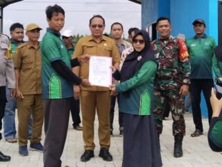 Sejak Diresmikan Terus Berkembang, TPS3R Berkah Jaya Bunder Siapkan Pengembangan Layanan