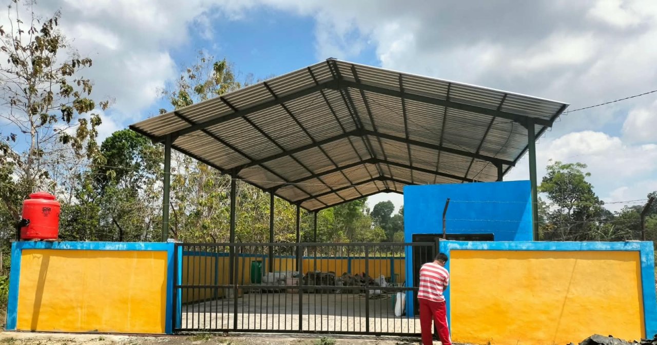 TPS3R Bintang Jaya Pakong Bertekad Mandiri, Target Dilir Pasar Modal
