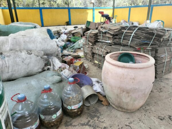Sampah Nonorganik TPS3R Bintang Jaya Mulai Bernilai Ekonomi