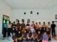 Mahasiswa KKN UA Posko 09 Gelar Pelatihan Public Speaking Untuk Siswa Agung Damar