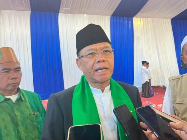 Bawa Pesan Persatuan Bangsa, Stafsus Presiden Hadiri Haul RKH Hasan Bakir Pamekasan