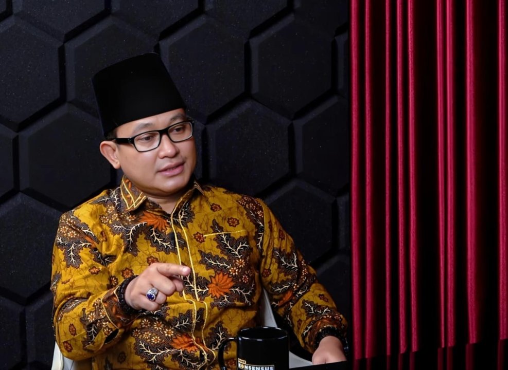 Gus Kikin dan Ujian Besar Membenahi "Konstitusi" NU: Sebuah Kontribusi Pemikiran
