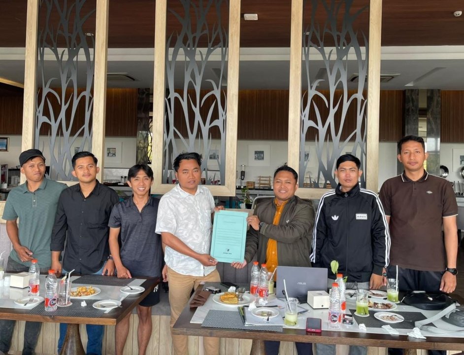 Resmi Deklarasi, JIP Siap Mengkawal Independensi Pers di Pamekasan