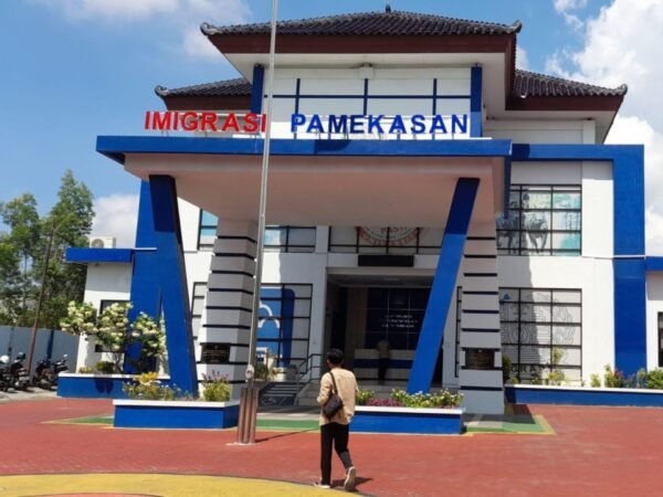 Anggaran Gym Imigrasi Pamekasan Tembus Rp339 Juta