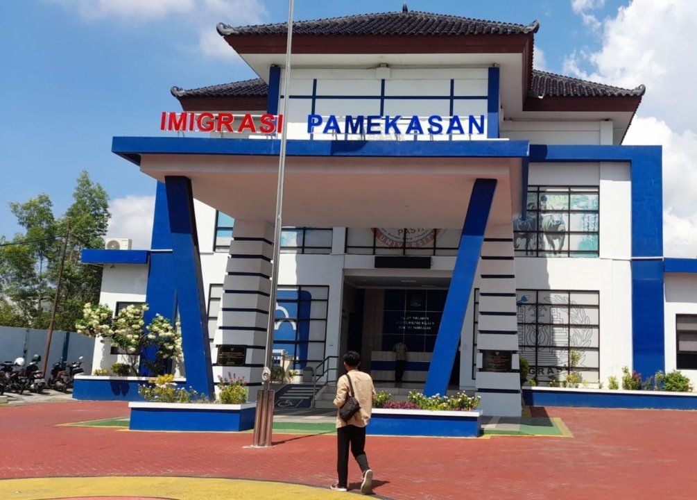 Anggaran Gym Imigrasi Pamekasan Tembus Rp339 Juta