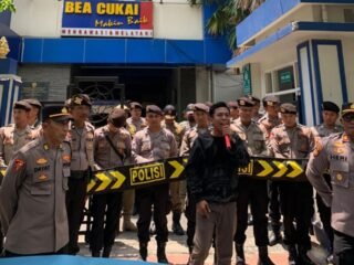 Pemuda Pamekasan Soroti Dugaan Jual Beli Pita Cukai, Desak Bea Cukai Madura Bertindak