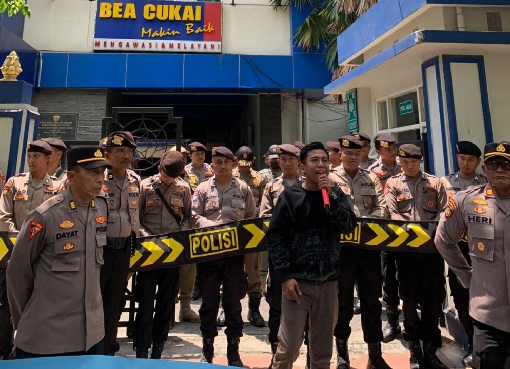 Pemuda Pamekasan Soroti Dugaan Jual Beli Pita Cukai, Desak Bea Cukai Madura Bertindak