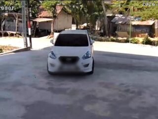Oknum Brimob Dugaan Sindikat Jual Mobil Rental di Pamekasan Datangi Rumah Korban