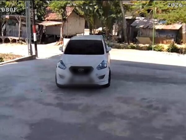 Oknum Brimob Dugaan Sindikat Jual Mobil Rental di Pamekasan Datangi Rumah Korban