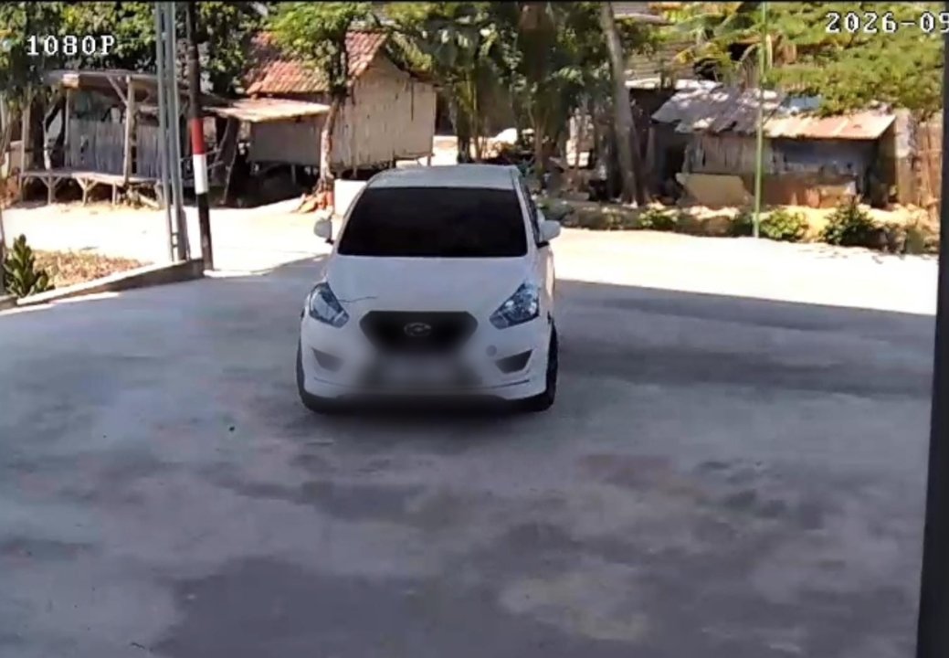 Oknum Brimob Sindikat Jual Mobil Rental di Pamekasan Datangi Rumah Korban