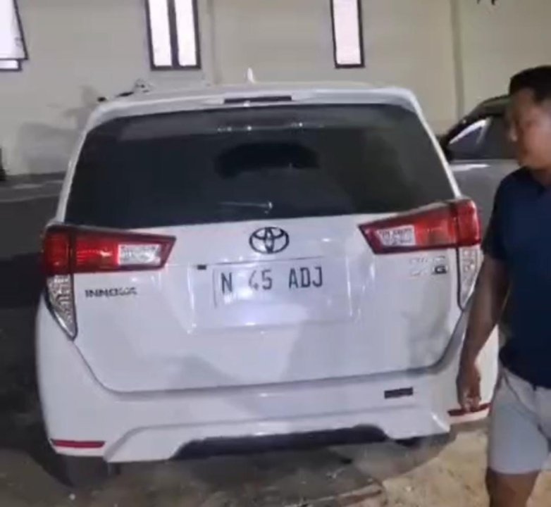 Dugaan Jual Beli Mobil Rental di Pamekasan Ungkap Data Baru, Ditemukan Duplikasi STNK