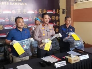 Tragedi Sound System di Sampang: Menantu Tega Tebas Mertua Hingga Tewas, Terancam 15 Tahun Penjara