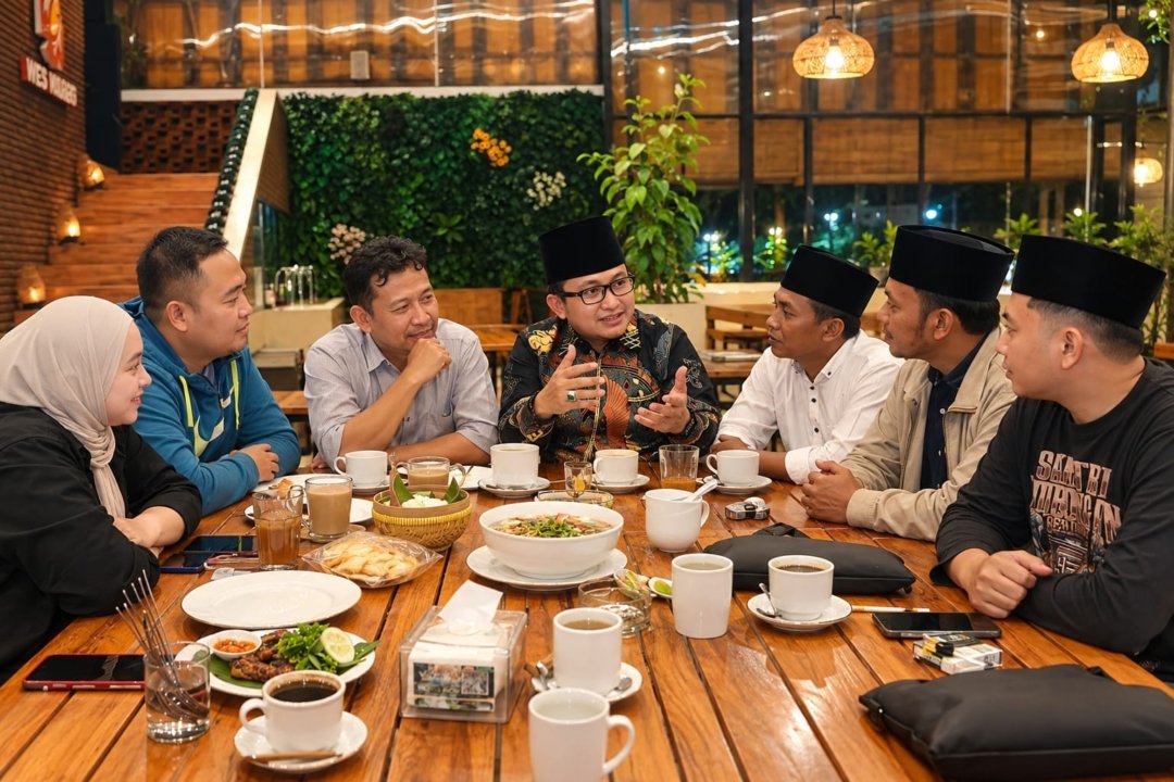 GMPK Bicara Kondisi Bangsa: Monolog Negeri, di Pusaran Upeti