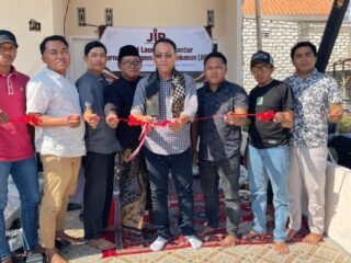 Sinergi Advokat-Jurnalis, JIP Pamekasan Launching Kantor