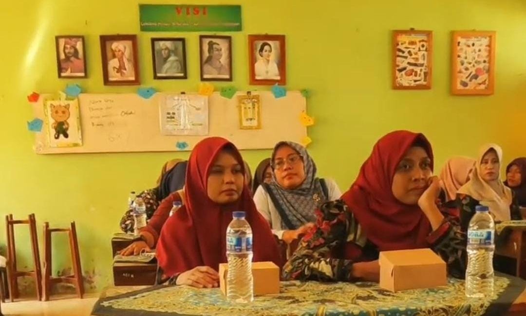 SMSI Sumenep Gelar Sekolah Melek Media Ditengah Derasnya Informasi Digital