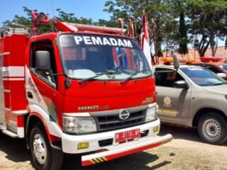 Satpol PP dan Damkar Pamekasan Anggarkan Rp1,53 Miliar untuk 1 Unit Mobil Damkar Mini
