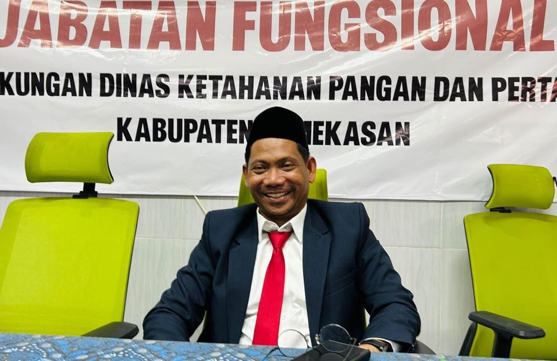 959 Kelompok Tani Pamekasan Kecipratan Bantuan Benih Padi dan Jagung