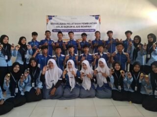 Mahasiswa KKN Posko 23 Kenalkan Inovasi Olahan Sukun dan Rempah di SMK Al-Ghafur