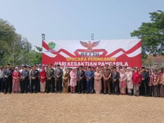 Bupati Pamekasan Ajak Terapkan Lima Sila pada Momentum Kesaktian Pancasila