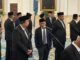 Presiden Lantik Rocky Gerung Sebagai Anggota Wantimpres