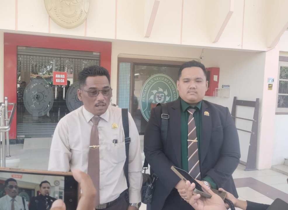 PN Pamekasan Tolak Praperadilan Terduga Pemerkosa Disabilitas Pakong