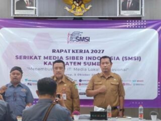 Raker SMSI Sumenep Bidik Pasar IT, DPMD Bakal Gunakan E-Voting Pilkades 2027