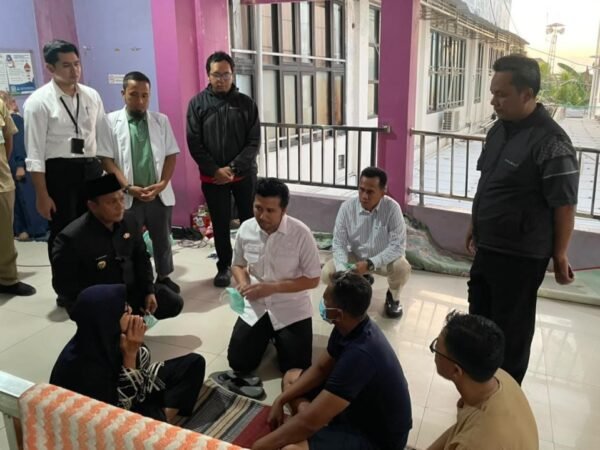 Soroti Pelayanan, Wagub Jatim Sidak RSUD Moh Noer Pamekasan
