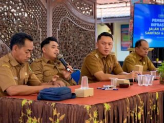 Program Diminta Transparan, DPRKP Pamekasan Kumpulkan Lurah dan Kades Kota