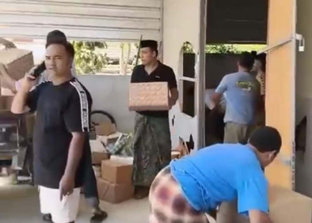 Oknum Pengusaha Rokok Ilegal Diduga Ancam dan Jarah Usaha Ibu di Pamekasan