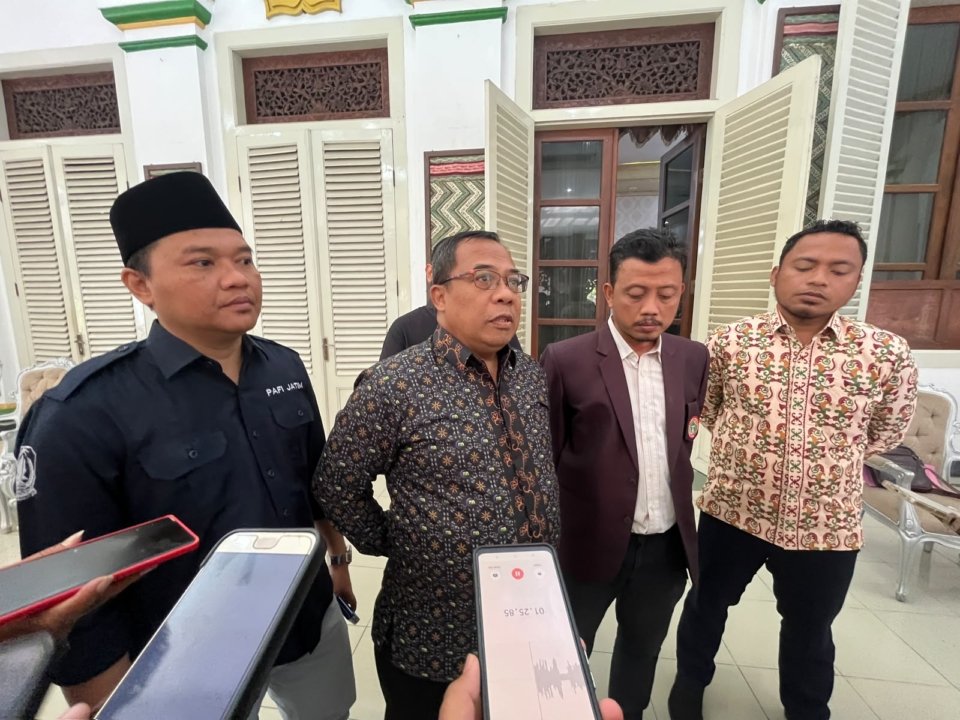 Forum Profesi Kesehatan Pamekasan Rencanakan Tempuh Jalur Hukum Pasca Kadinkes Ditaburi Uang