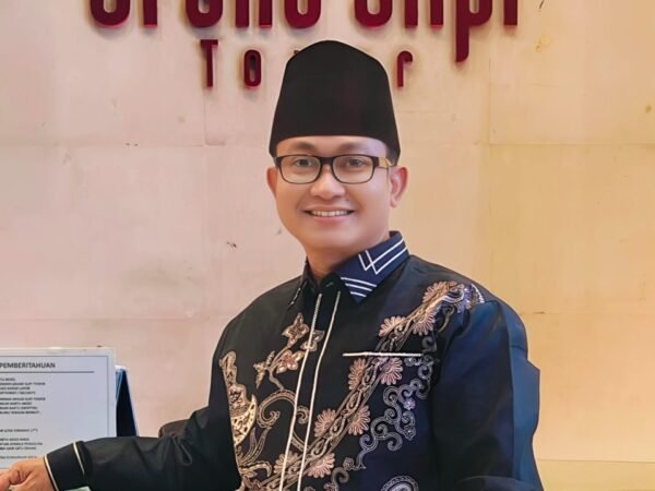 Pancasila Bukan Label Diri