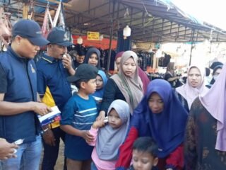 BIP Pamekasan Gratiskan Wahana Bermain pada 500 Anak Yatim