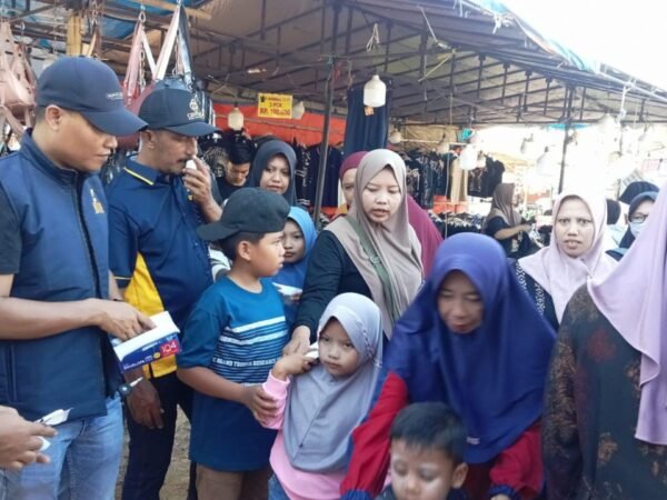 BIP Pamekasan Gratiskan Wahana Bermain pada 500 Anak Yatim
