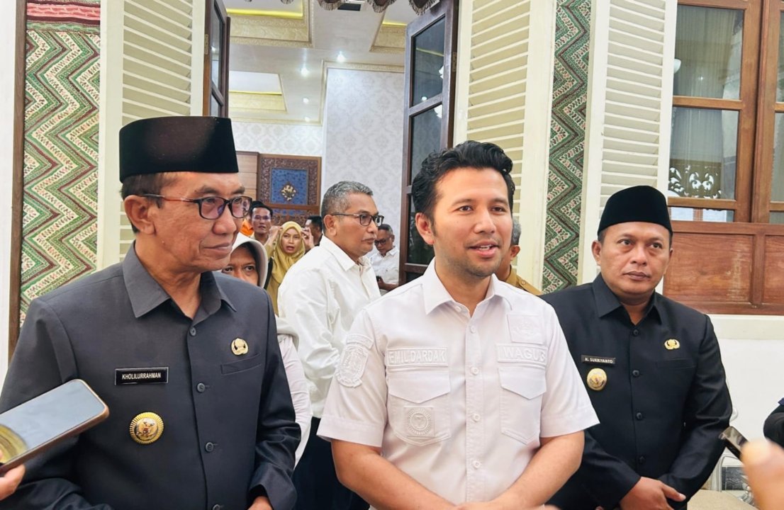 Wagub Jatim Minta Bupati Pamekasan Jelaskan Duduk Persoalan Insiden Pengrusakan Indomaret