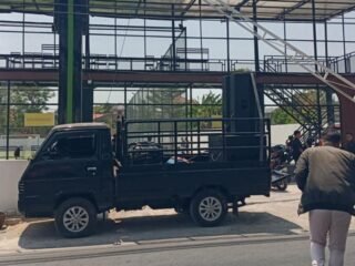 Hendak Berangkat ke Mapolres Pamekasan, Demo Dugaan Pengancaman oleh Rokok Marbol Batal