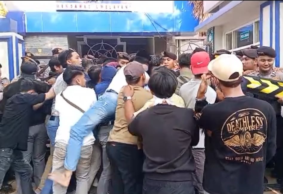 Mahasiswa Pamekasan Bakal Demo Jilid II ke Bea Cukai Madura