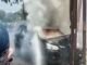 Tangki Diduga Modifikasi, Mobil Pengangkut BBM di Sampang Terbakar