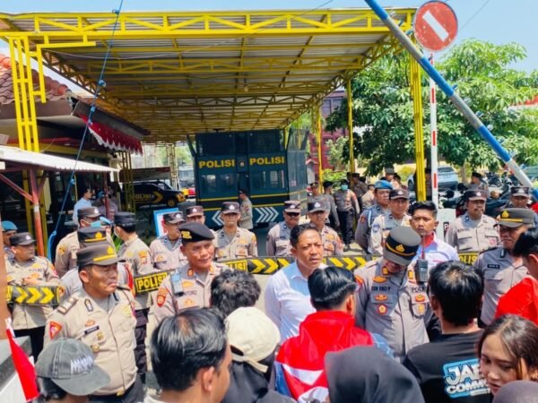 GMNI Bangkalan Beri Tenggat Sepekan, Desak Polisi Usut Dugaan Peleburan Emas Ilegal