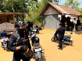 Sempat DPO, Polisi Tangkap Warga Proppo Pamekasan Atas Kasus Narkoba