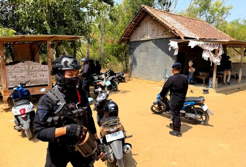 Sempat DPO, Polisi Tangkap Warga Proppo Pamekasan Atas Kasus Narkoba