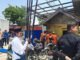 Amankan Aset, PT KAI Tertibkan Bangunan di Pamekasan