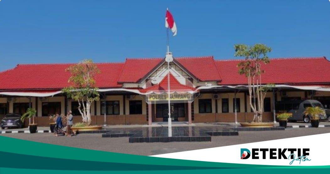 SP2HP Tidak Ada Aktivis Pertanyakan Kinerja Polres Sampang?