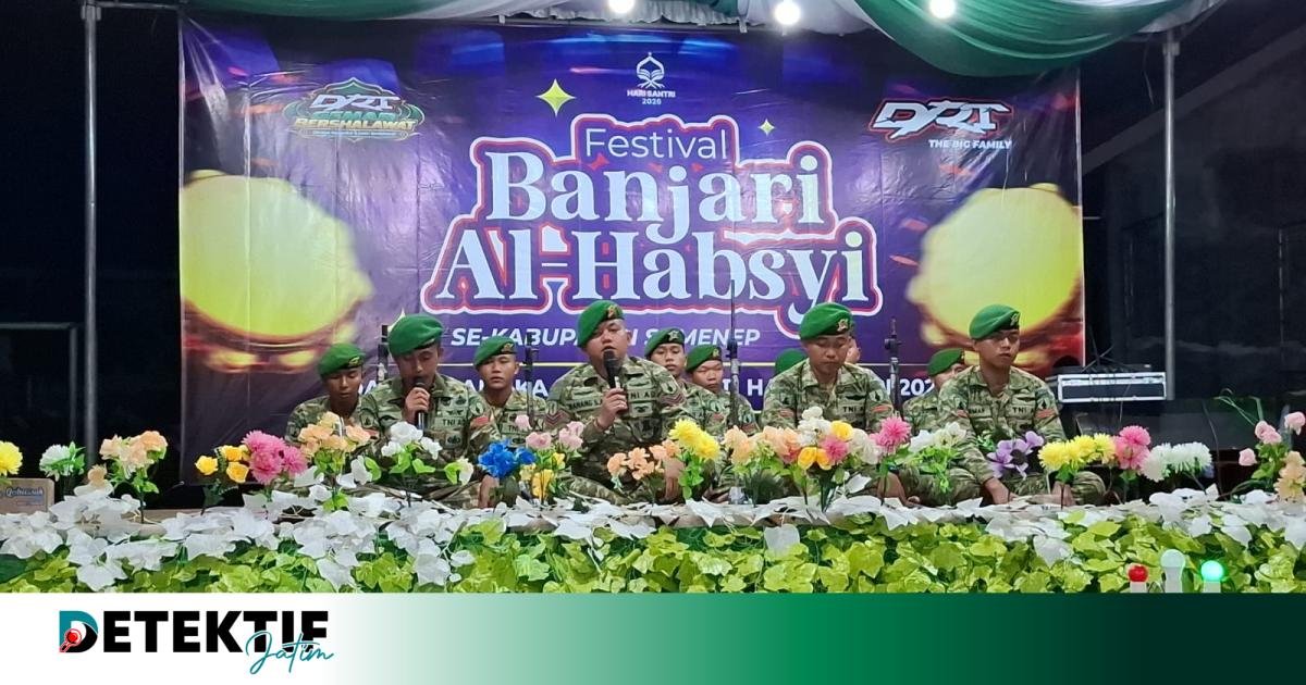 Peringati HSN 2026, Festival Banjari Al-Habsyi Digelar DRT Sumenep